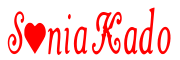 SoniaKado
