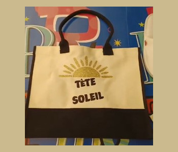Sac de plage personnalisé Sac de plage personnalisé par soniakado.com